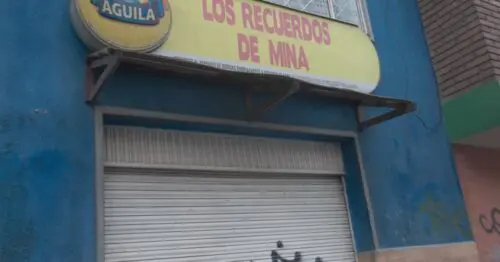 LOS RECUERDOS DE MINA BOGOTÁ LOS RECUERDOS DE MINA BOGOTÁ